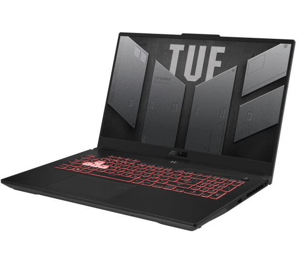 ASUS TUF Gaming A17 R7-6800H/16GB/512 RTX3050 144Hz - 737438 - zdjęcie 3